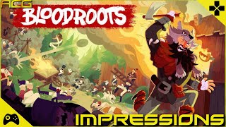 Bloodroots Review Impressions  ACG [upl. by Catharina134]