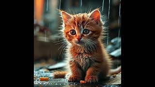 Sad Meow Meow Song with Crying Cat Photos  Viral VideoSadMeowMeow CryingCatPhotosViralCatVideo [upl. by Cheria95]