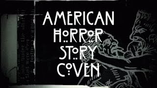 American Horror Story  Season 3  Opening Credits  Intro [upl. by Oglesby]