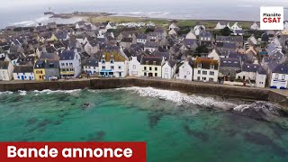 Des racines et des ailes  Mon île en Bretagne  bande annonce  TV5MONDE FBSM [upl. by Cleodal]