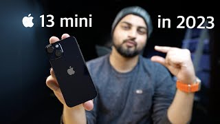 iPhone 13 mini in 2023 Still Worth it Camera test  Battery test  Gaming  Display  Mohit Balani [upl. by Benedetta]