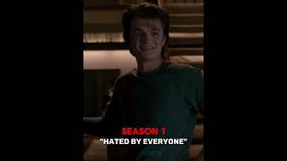 Steve Harrington strangerthings steveharrington trendingreels strangerthings4 edit [upl. by Quiteria]