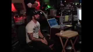 Avenged Sevenfold  Making of selftitled cd part 4 [upl. by Leuams]