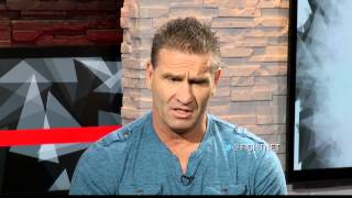 Ken Shamrock Blasts UFC [upl. by Alegnasor649]