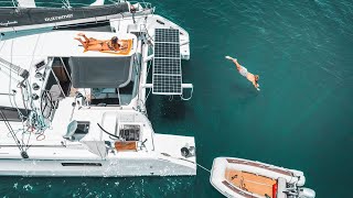 The TRUTH about Buying a CATAMARAN Dont be LIED TO [upl. by Micah321]