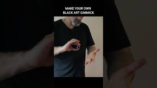 Learn Black Art Magic viralvideo magician short [upl. by Eiknarf509]