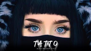 Alan Walker Style amp Loreen  TATTO Oficial Music Video [upl. by Airalednac]