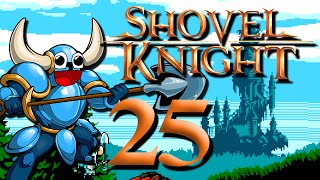 Shovel Knight Part 25  Familiar Faces [upl. by Yedrahs]