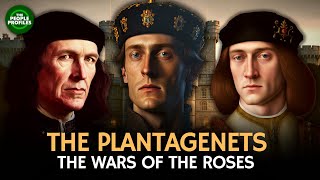 The Plantagenets The Wars of the Roses Documentary [upl. by Kitty]