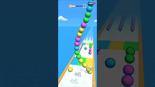 How far and big alcan you go in this balls game androidgames shortvideo shortgame shorts new [upl. by O'Conner]