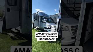 😱WOW 👉👉 THIS 25’ MOTORHOME HAS A SPACIOUS INTERIOR 👈👈 shorts rv motorhome [upl. by Eilime]