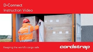 DConnect Dunnage Bags Instruction video [upl. by Ahsrat]