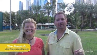 Things to Do in Dubai  Expedia Viewfinder Travel Blog [upl. by Anide966]