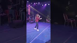 Mandira Sarkar Live Singing [upl. by Yelwar21]