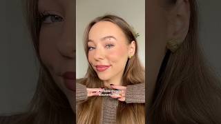 Everyday affordable drugstore autumn makeup🍂 makeuptutorial [upl. by Madda]