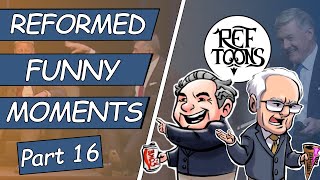 Reformed Funny Moments  Part 16  Feat RefToons [upl. by Derte]