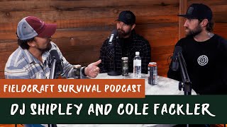 GBRS Former SEAL Team 6 Operators DJ amp Cole  The Fieldcraft Survival Podcast [upl. by Enelra]