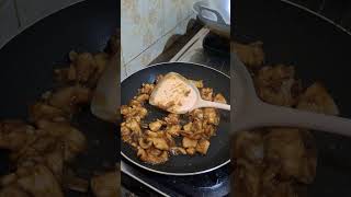 Resep ayam teriyaki ayamteriyaki cooking dailyvlog idemasakanhariini [upl. by Armand]