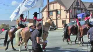 The Cloverdale Rodeo Parade  66 [upl. by Ahsienar]