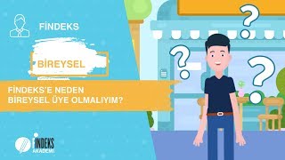 Findekse Neden Bireysel Üye Olmalıyım  Findeks [upl. by Sidnee]