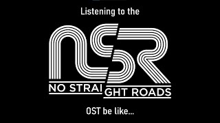 Listening to the No Straight Roads OST be like [upl. by Airetahs]