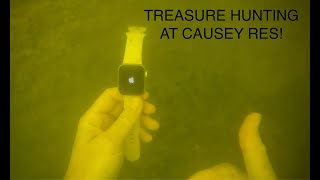 Causey Reservoir Diving 2024 [upl. by Hurd]