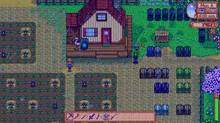 How to know when Auto Grabber is available  Stardew Valley [upl. by Birchard567]