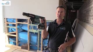 Tool Review  Makita Collated Screw Gun  DFR450 [upl. by Nomar236]