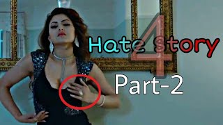 Hate Story 4 Movie in Hindi HD facts amp review  Urvashi Karan Wahi Vivan [upl. by Retsam]