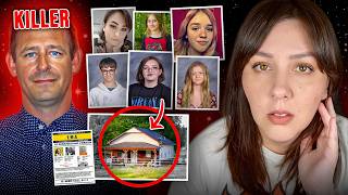 6 Slaughtered at a Slumber Party by a KNOWN PREDATOR  Henryetta House of Horrors  TrueCrime [upl. by Shauna]