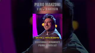 Piero Manzoni e la 💩 d’Artista comico standupcomedy diegoabatantuono selvaggialucarelli arte [upl. by Tess]