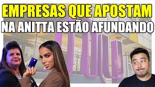 O fim do Nubank e Magazine Luiza com Anitta [upl. by Payson501]