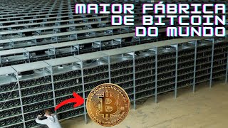 Maiores Mineradoras de Bitcoin do Mundo [upl. by Patricia]