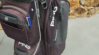 PING Pioneer Cart Bag [upl. by Nosnek]