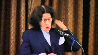 PPHP Empower Luncheon Fran Lebowitz 2009 [upl. by Hsirk724]