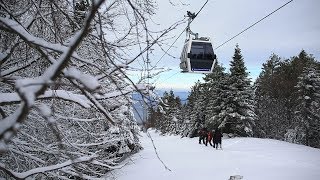 Bursa Teleferiği Belgeseli [upl. by Peppie491]