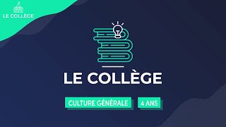 Le Collège à Genève [upl. by Ydaf389]