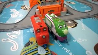 Chuggington Motorised and Interactive [upl. by Stubstad]