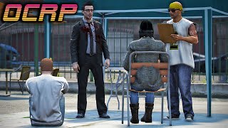 Hiring New Recruits in GTA5 RP OCRP [upl. by Eiryt]