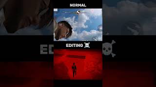 Normal  Editing 🚀 1410 gaming video editing ☠️ [upl. by Koffler]