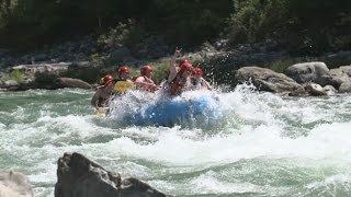 Whitewater River Rafting in Fernie  Operators explain why its awesome [upl. by Innavoeg]