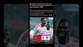 React a la victoire de Brest 2–1 brest ldc football react reaction [upl. by Conley]