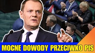 Mocne Dowody przeciwko PiS Co Odkryła Platforma Obywatelska [upl. by Ilac217]