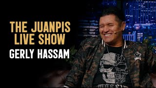 The Juanpis Live Show  Entrevista a Hassam [upl. by Dillon]