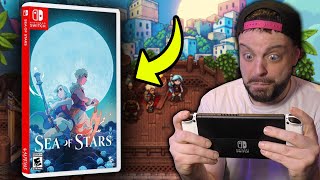 The TRUTH About Sea of Stars For Nintendo Switch [upl. by Gearalt]