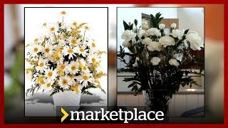 Ordering flowers online Testing Bloomex Marketplace [upl. by Aridatha]