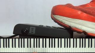 How To Use The Pedal Part 1  Friday Piano Tip 2 [upl. by Halle628]