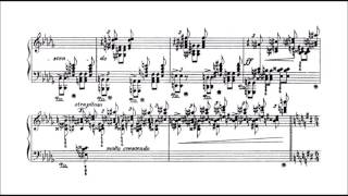 TchaikovskyPabst  Reminiscences de lopéra quotMazeppaquot audio  sheet music [upl. by Erb]