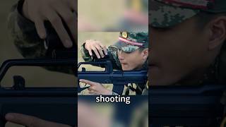 Soldier cheated in test by using scope but was caughtshortsfuturelink [upl. by Lawlor]