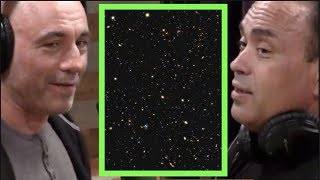 Eddie Bravo Explains the quotSpace is Fakequot Conspiracy  Joe Rogan [upl. by Utham]